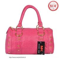 michael kors logo-print groot roze boekentassen Benelux Amsterdam mvp3m562